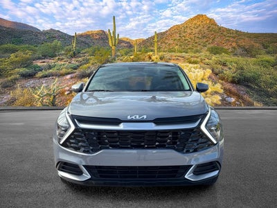 2024 Kia Sportage EX