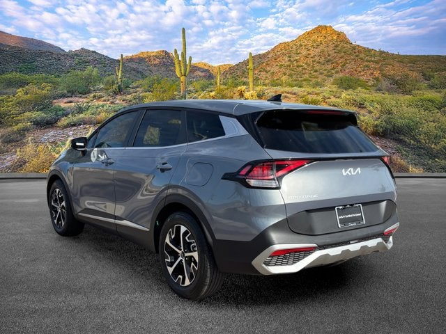 2024 Kia Sportage EX
