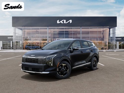 2027 Kia Sportage EX