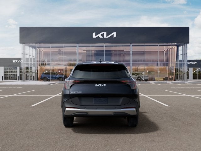 2027 Kia Sportage EX