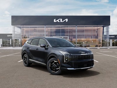 2026 Kia Sportage EX