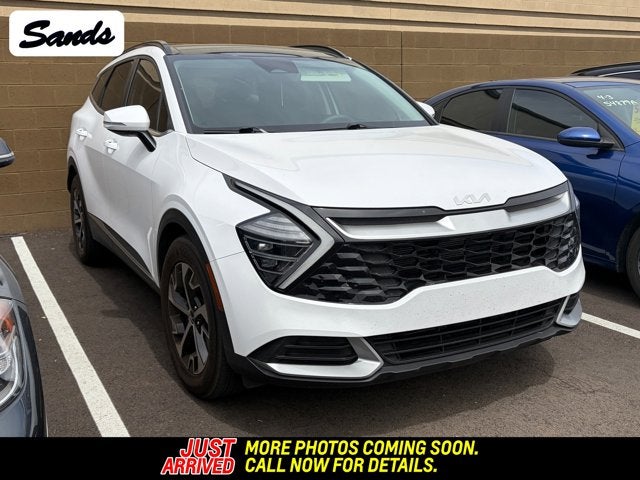 2025 Kia Sportage EX