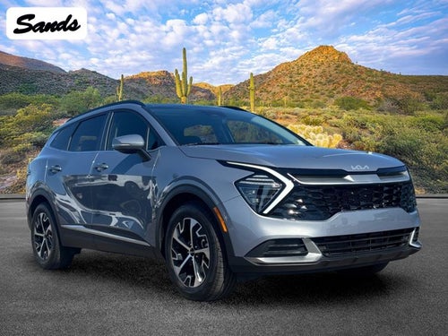 2025 Kia Sportage EX
