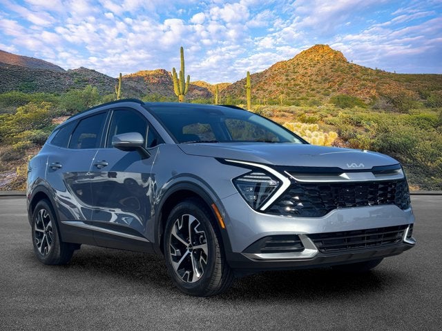 2025 Kia Sportage EX