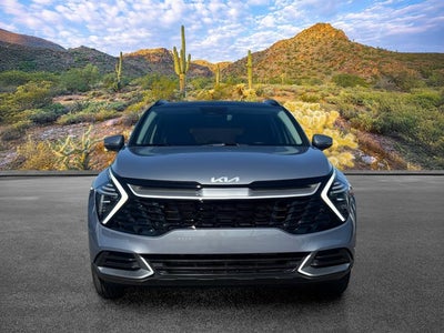 2025 Kia Sportage EX