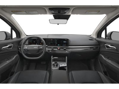 2027 Kia Sportage EX