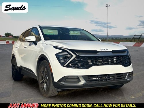 2024 Kia Sportage EX