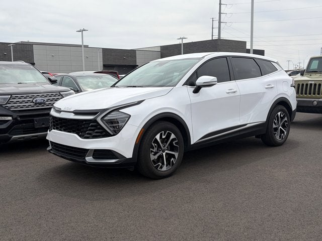 2024 Kia Sportage EX