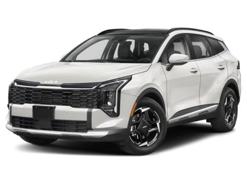 2027 Kia Sportage EX