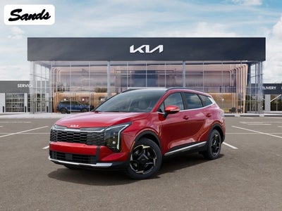 2027 Kia Sportage EX