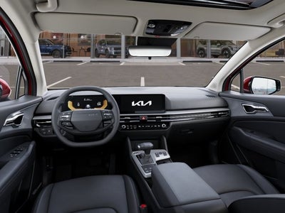2027 Kia Sportage EX
