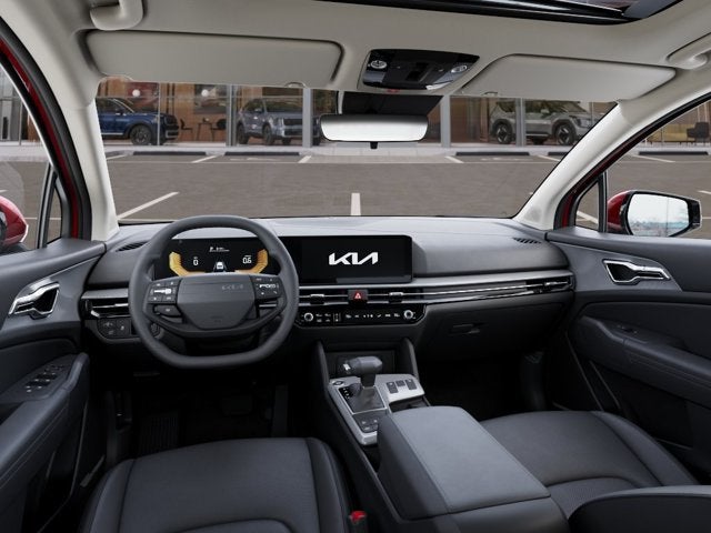 2027 Kia Sportage EX