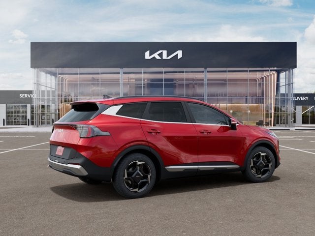 2027 Kia Sportage EX