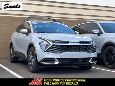 2024 Kia Sportage SX
