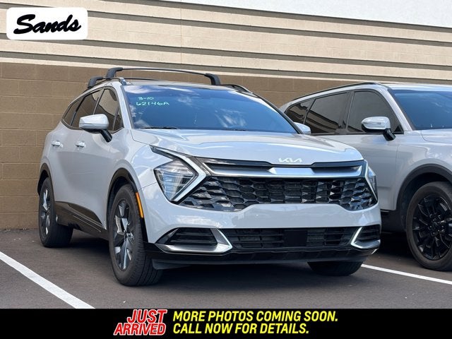 2024 Kia Sportage SX