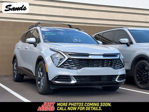 2024 Kia Sportage SX
