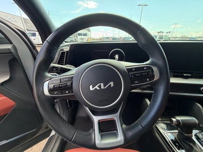 2024 Kia Sportage SX