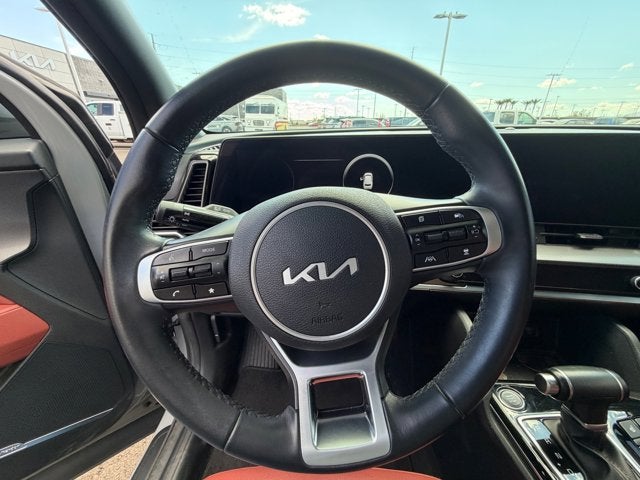 2024 Kia Sportage SX