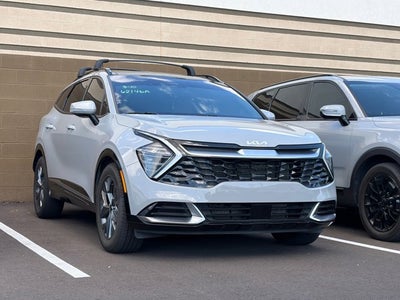 2024 Kia Sportage SX