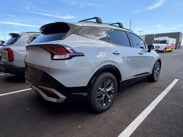 2024 Kia Sportage SX