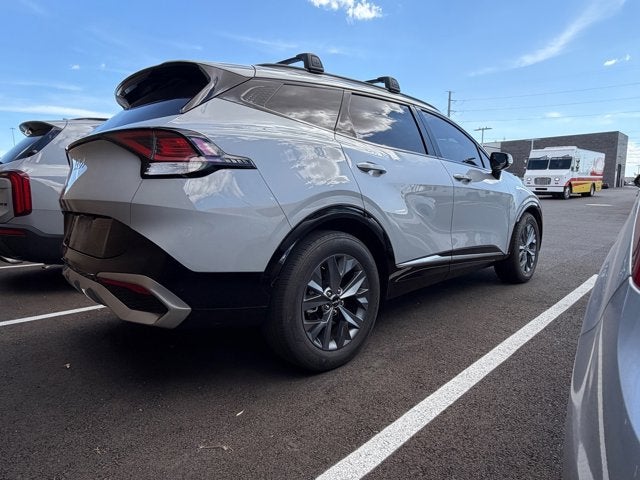 2024 Kia Sportage SX
