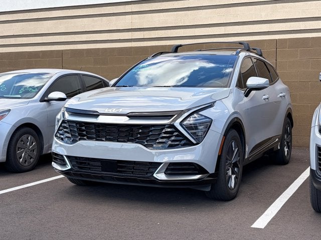 2024 Kia Sportage SX