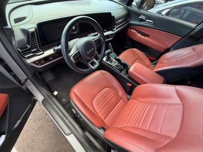 2024 Kia Sportage SX