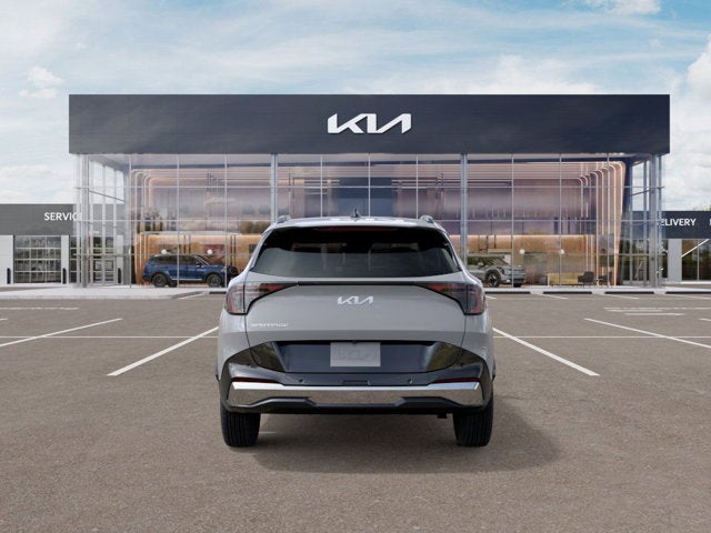 2026 Kia Sportage SX