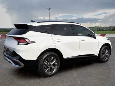 2024 Kia Sportage SX