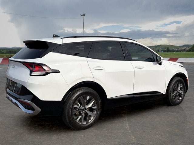 2024 Kia Sportage SX