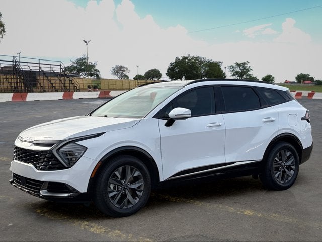 2024 Kia Sportage SX