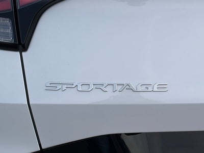 2024 Kia Sportage SX