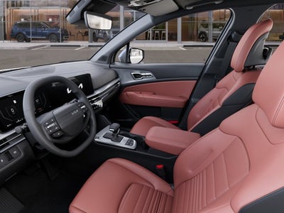 2026 Kia Sportage SX