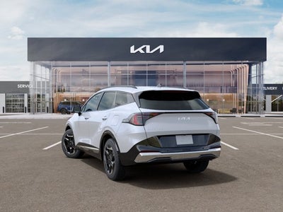 2026 Kia Sportage SX