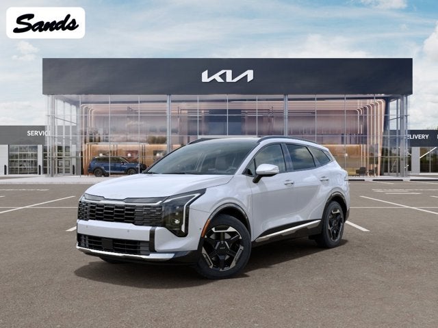 2026 Kia Sportage 2.5 SX AT's photo
