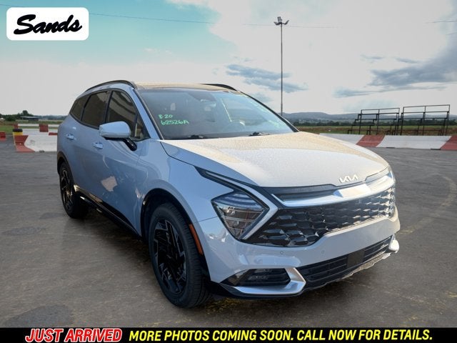 2023 Kia Sportage SX-Prestige