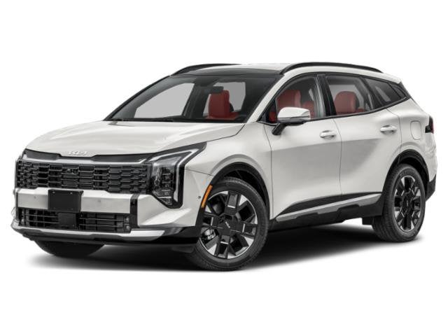 2026 Kia Sportage 2.5 SX Prestige AT's photo