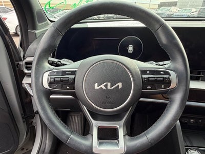 2024 Kia Sportage SX-Prestige