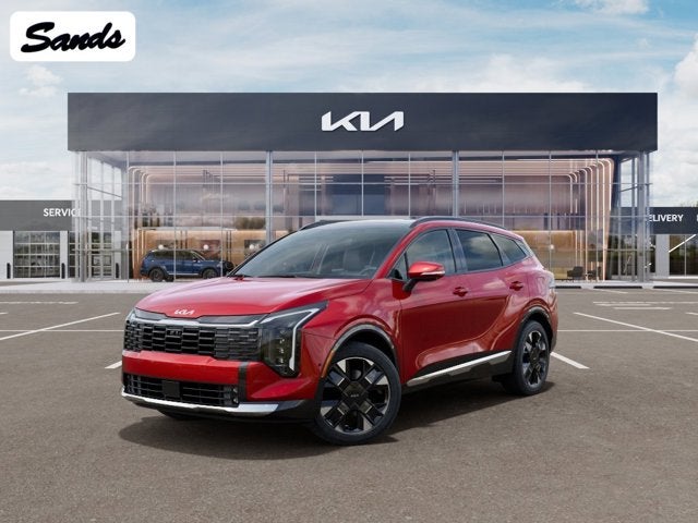 2026 Kia Sportage 2.5 SX Prestige AT's photo