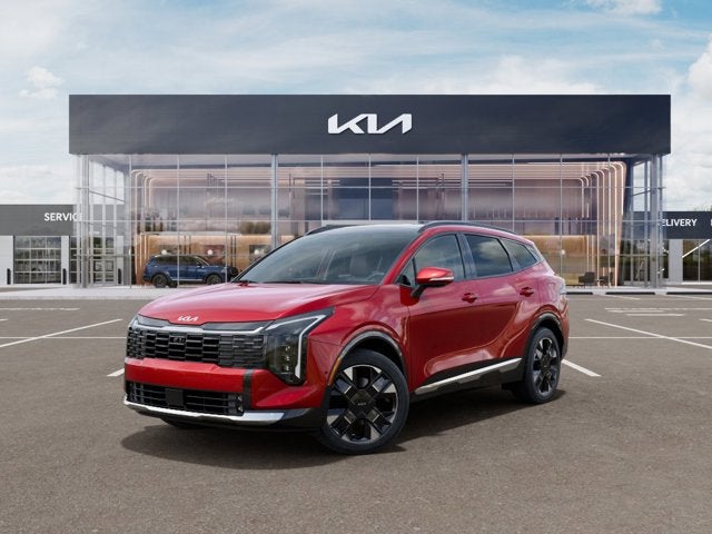 2026 Kia Sportage 2.5 SX Prestige AT's photo