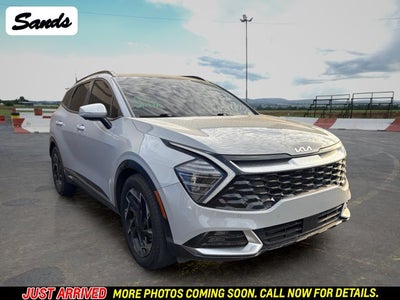 2024 Kia Sportage SX-Prestige