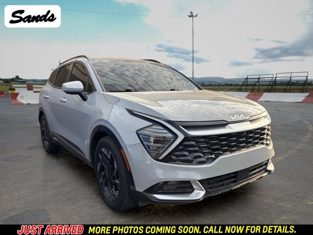 2024 Kia Sportage SX-Prestige