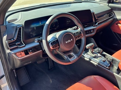 2024 Kia Sportage SX-Prestige