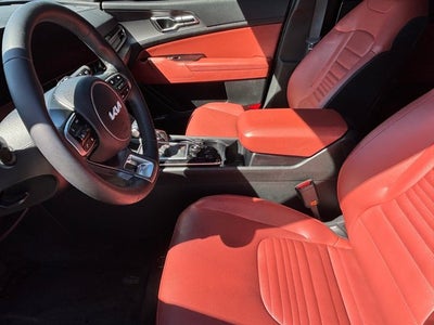 2024 Kia Sportage SX-Prestige
