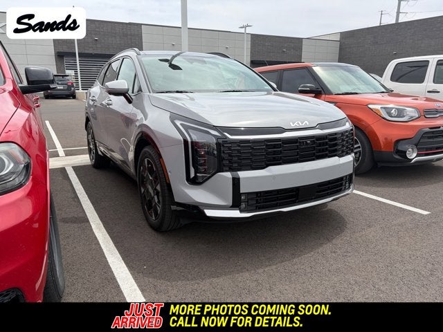 2026 Kia Sportage SX-Prestige