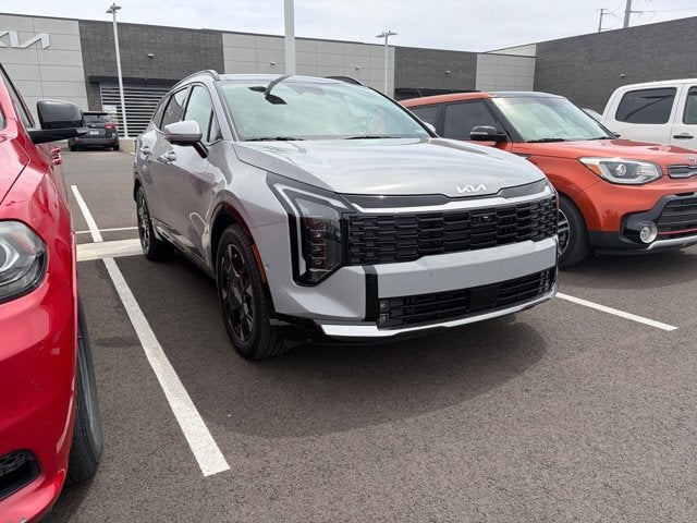 2026 Kia Sportage SX-Prestige