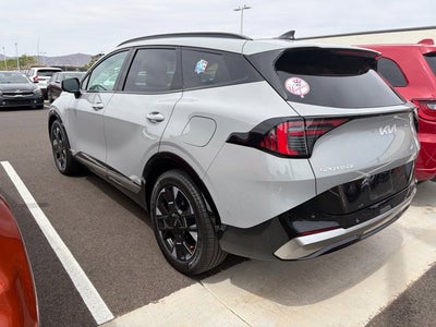 2026 Kia Sportage SX-Prestige