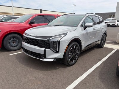 2026 Kia Sportage SX-Prestige