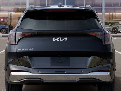 2026 Kia Sportage SX-Prestige