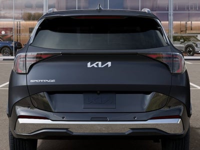2026 Kia Sportage SX-Prestige